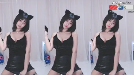 AfreecaTV主播韩璐BJsol37122021年12月31日直播视频舞蹈剪辑151928
